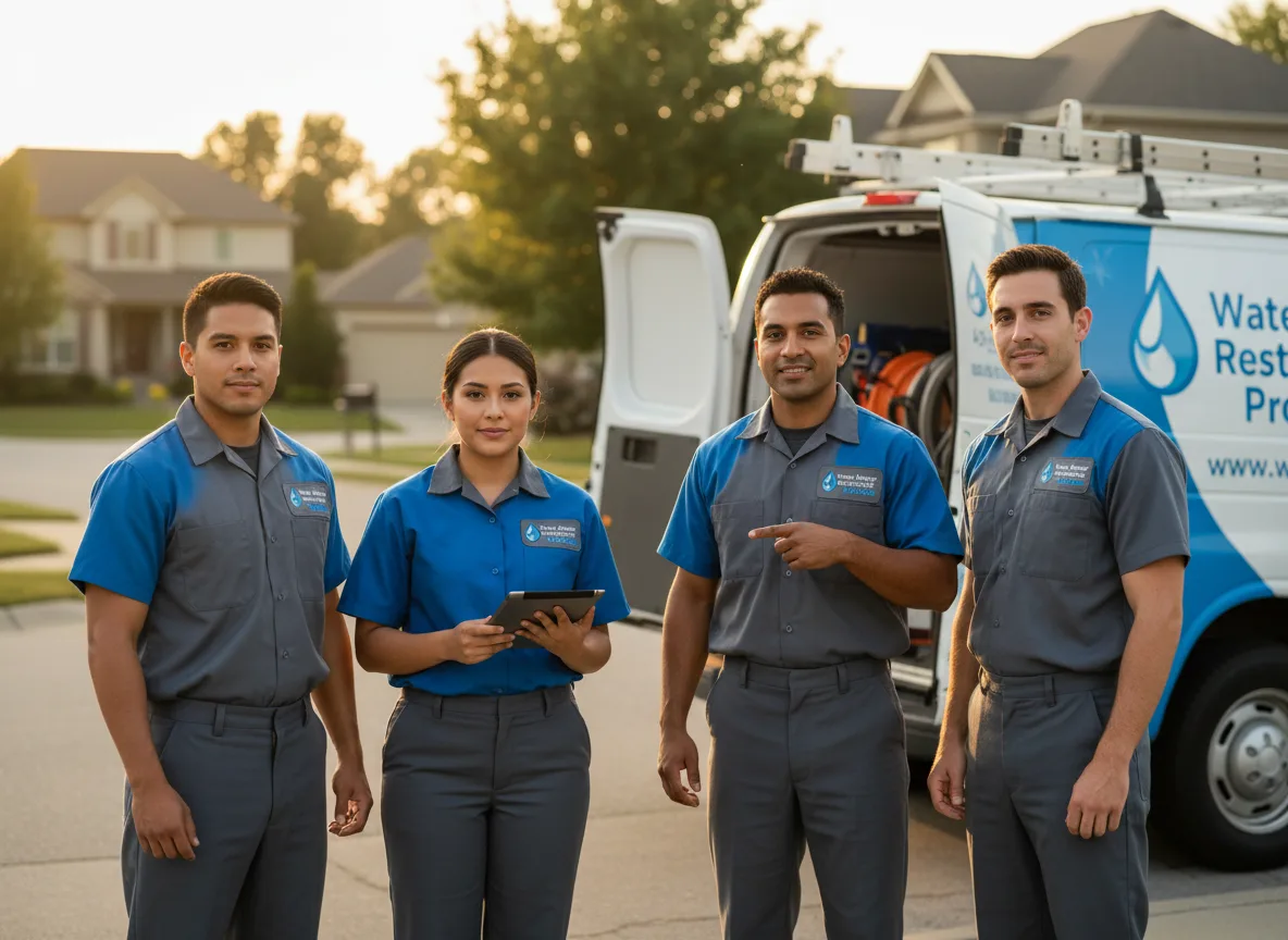 Flood Restoration company in Lakota, IA